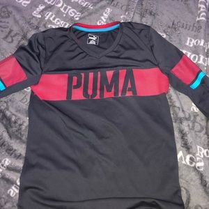 Puma kids sleeve